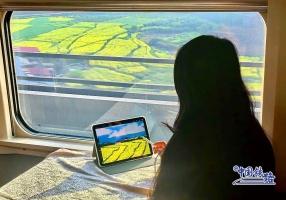 坐高铁爱选靠窗座位的原因，找到了！