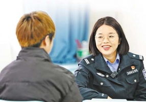 “渝警楷模”何裕有把神奇的“钥匙”—— 她让100多名未成年人迷途知返 ...