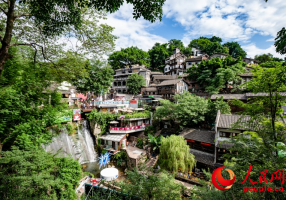 是山城，更是“第一城”