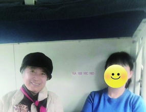 10月24日K15次列车上的重庆好心人，我们在找你